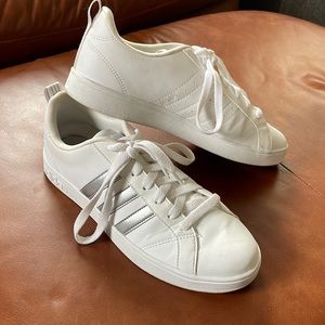 Adidas sneakers size 8